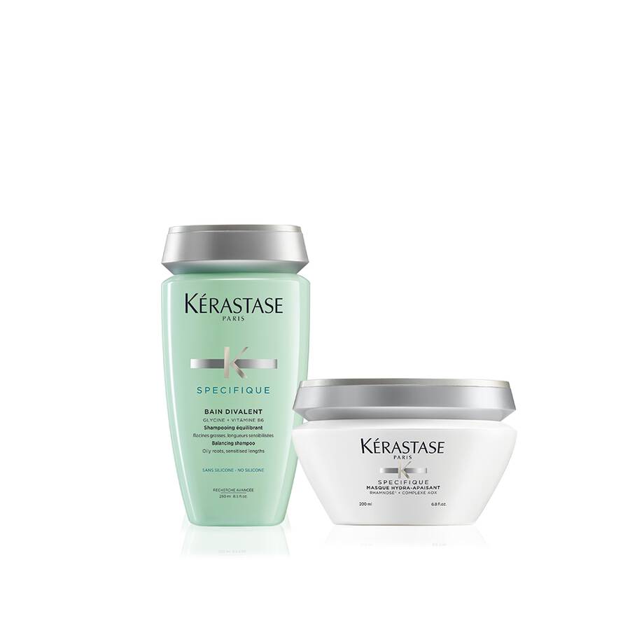 Specifique Hair Care Set For Oily Scalp Kerastase