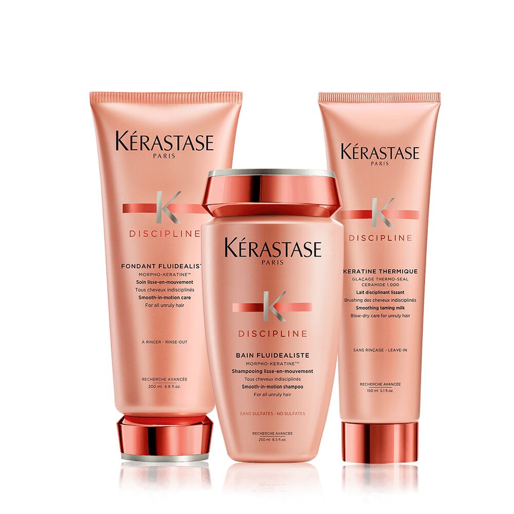 https www kerastase usa com collections discipline bain fluidealiste sulfate free deluxe shampoo html
