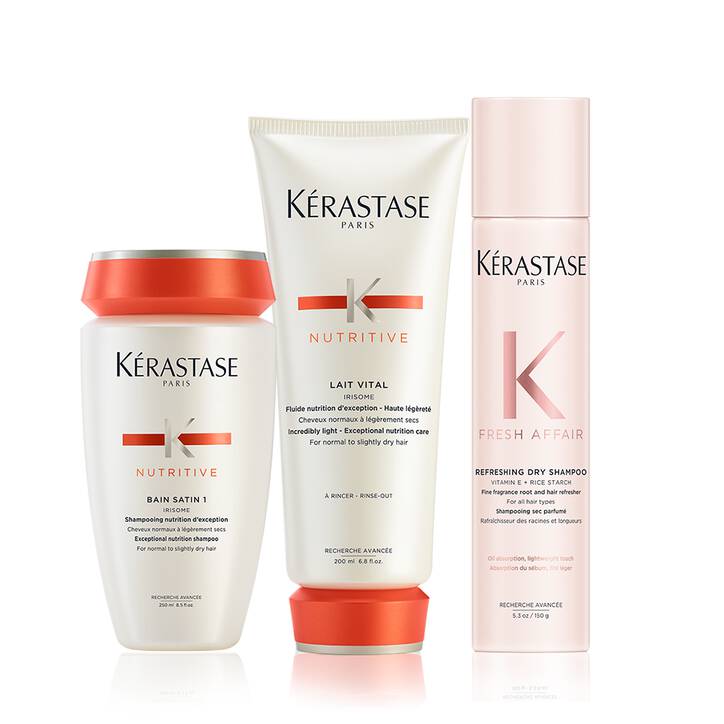 Fresh Affair Fine Fragrance Dry Shampoo Kérastase