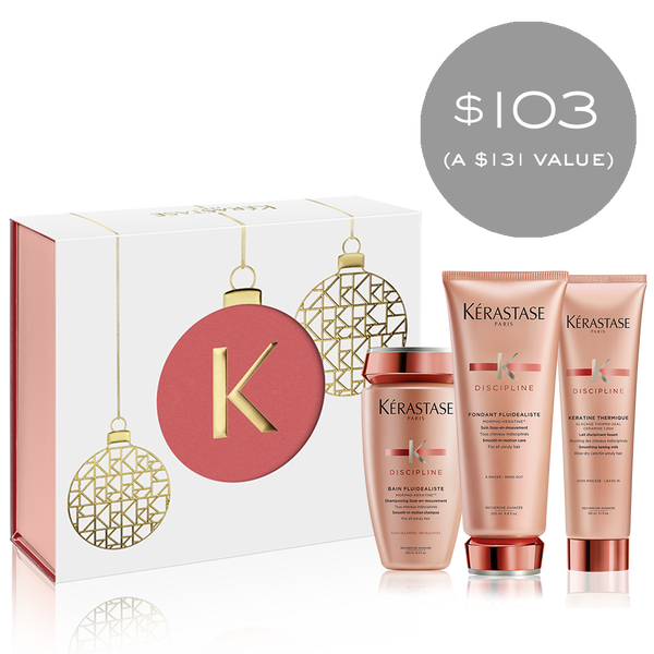 Discipline Hair Care Gift Set  Kérastase