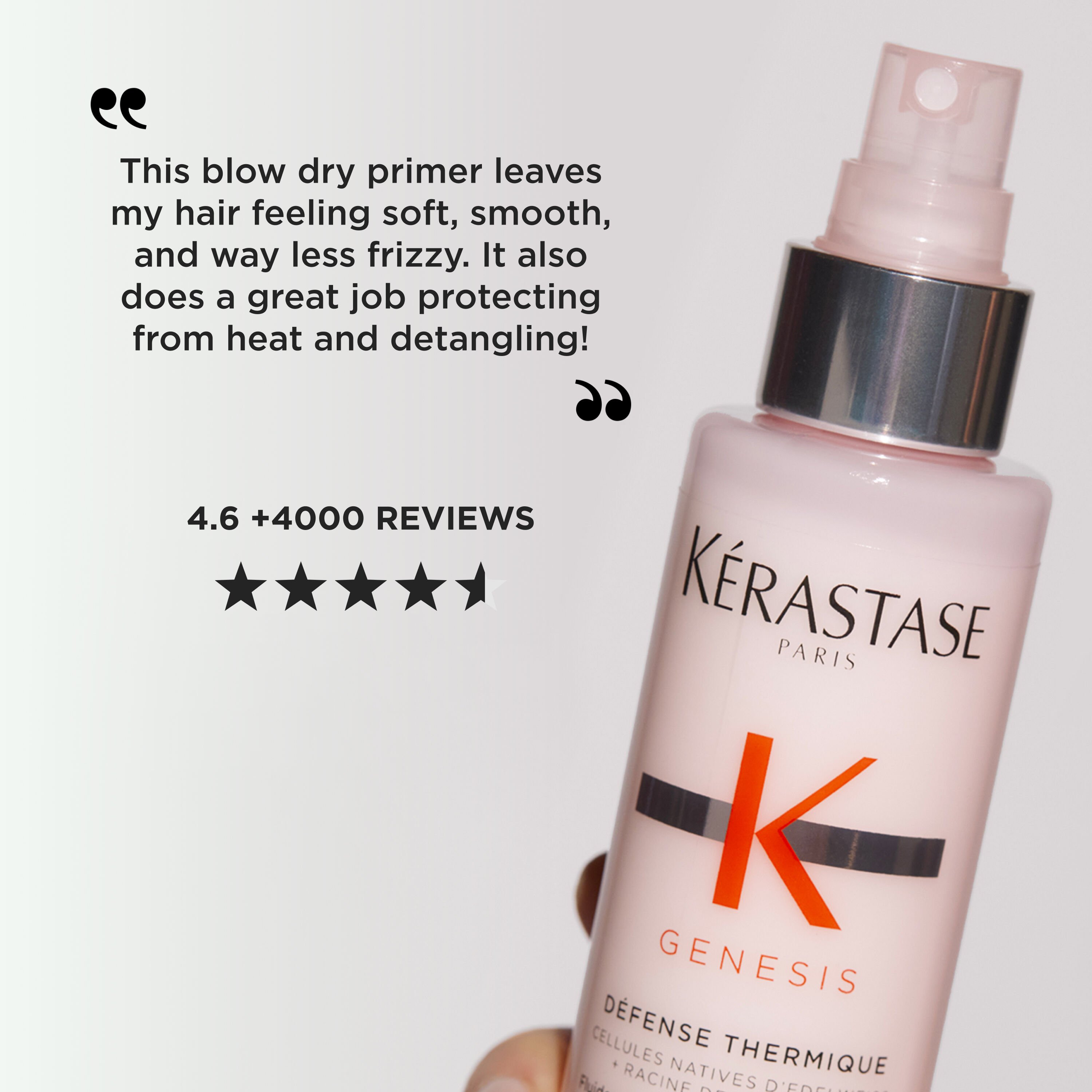 Genesis Hair Care Set For Falling Hair | Kérastase
