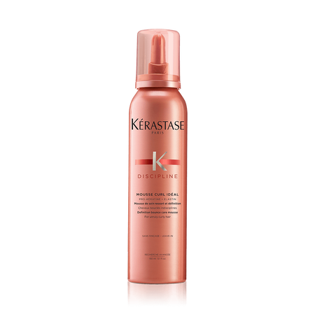 Discipline Mousse Curl Idéal for Curly Hair  Kérastase