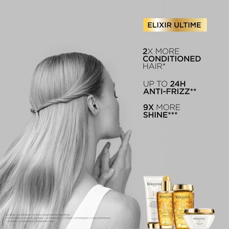 kerastase elixir ultime le bain shampoo benefits