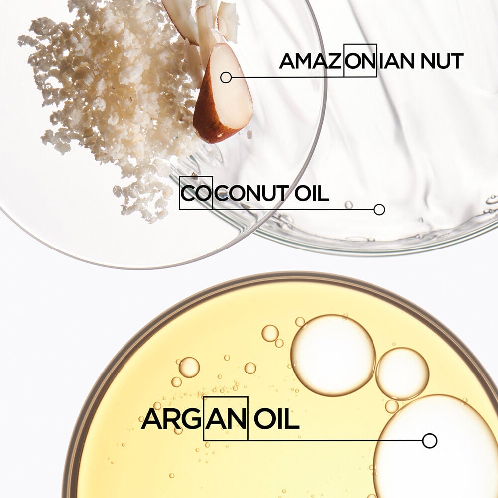 Aura Botanica Masque Fondamental Riche Hair Mask  Kérastase