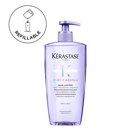 Blond Absolu Bain Lumiere Shampoo