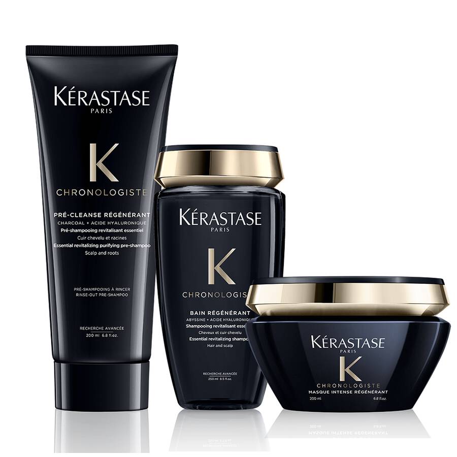 Chronologisteanti Aging Hair Care Set Kerastase