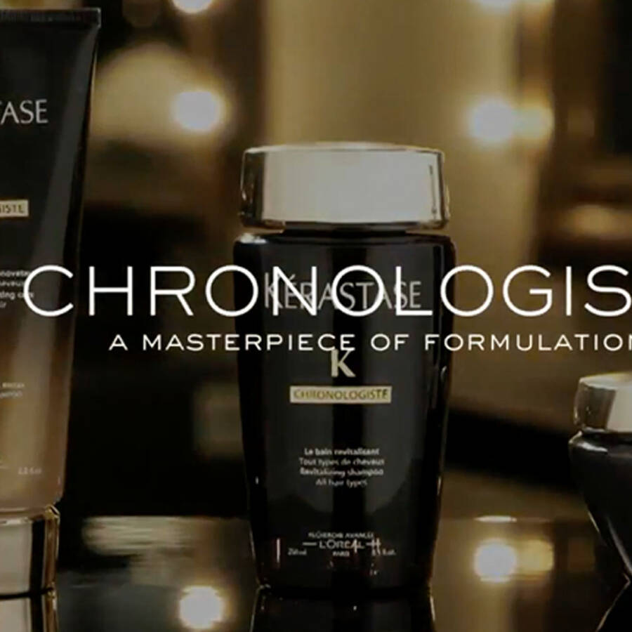 Creme Chronologiste Revitalizing Hair Mask Kerastase