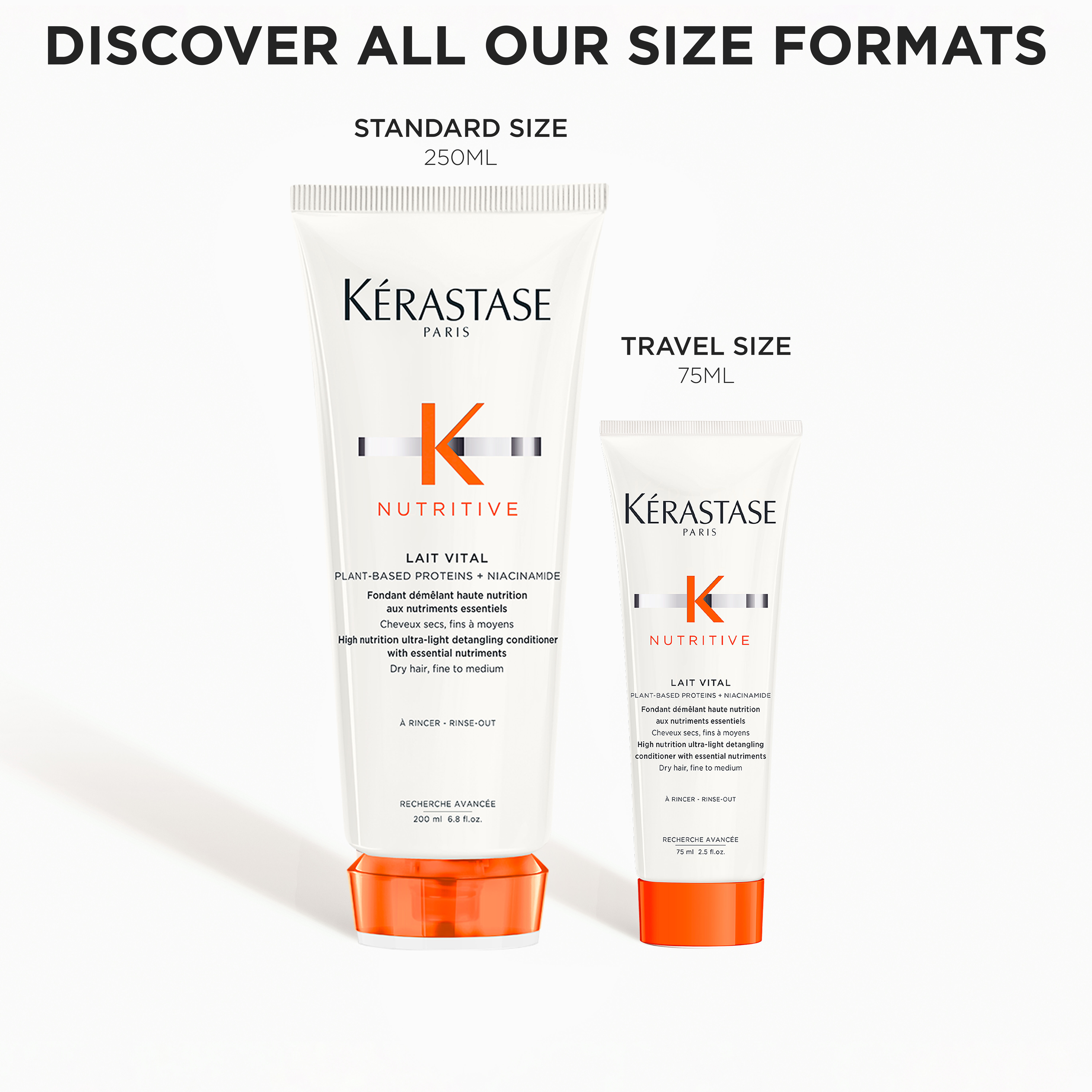 Nutritive Lait Vital Conditioner