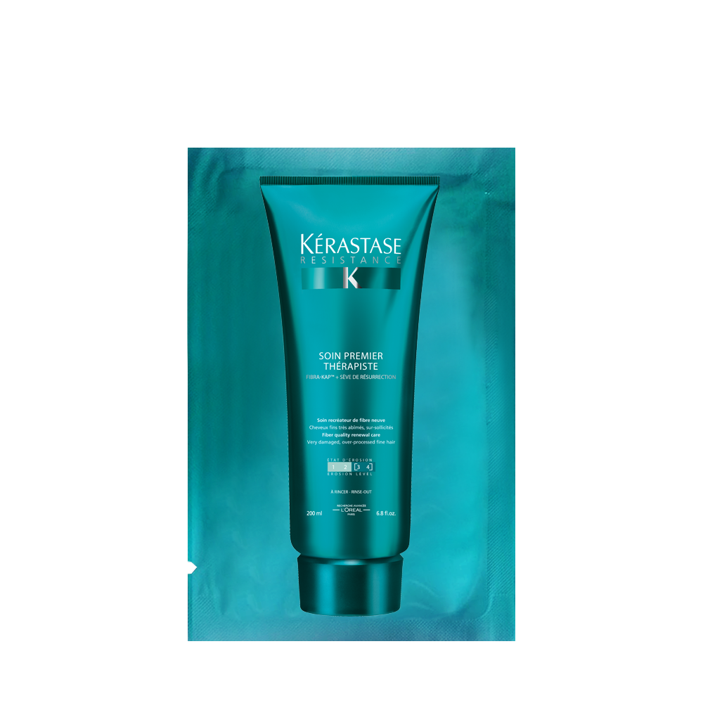 Soin Premier Therapiste - Pre-Shampoo Damaged Hair 
