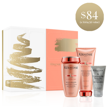 Discipline Hair Care Gift Set  Kérastase