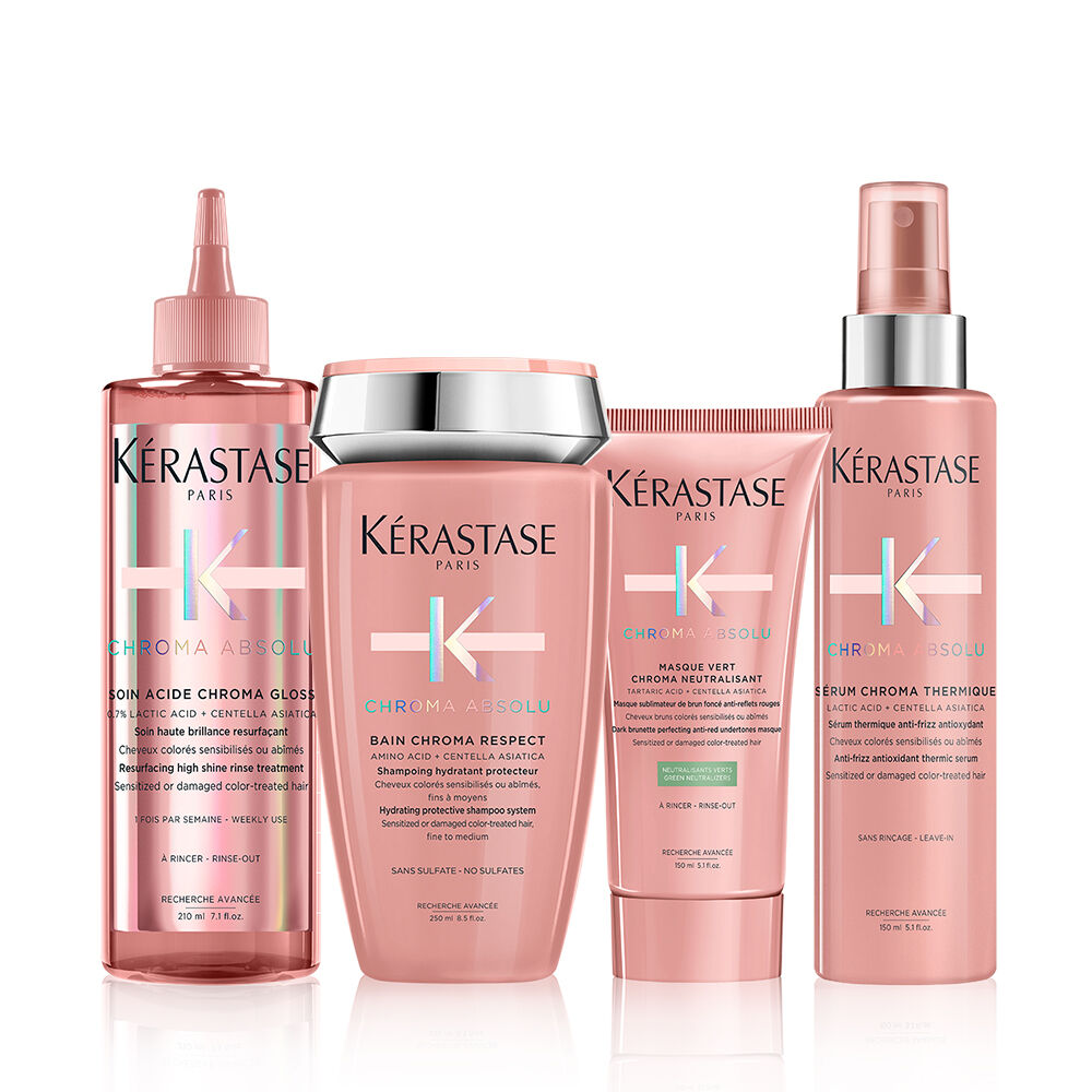 KÉRASTASE - CHROMA ABSOLU TRIO capelli colorati spessi