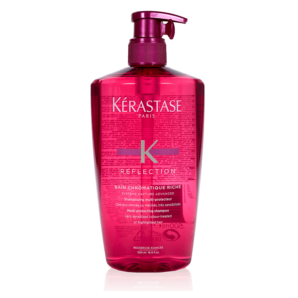 Bain Chromatique Riche Colored Hair Shampoo | Kérastase