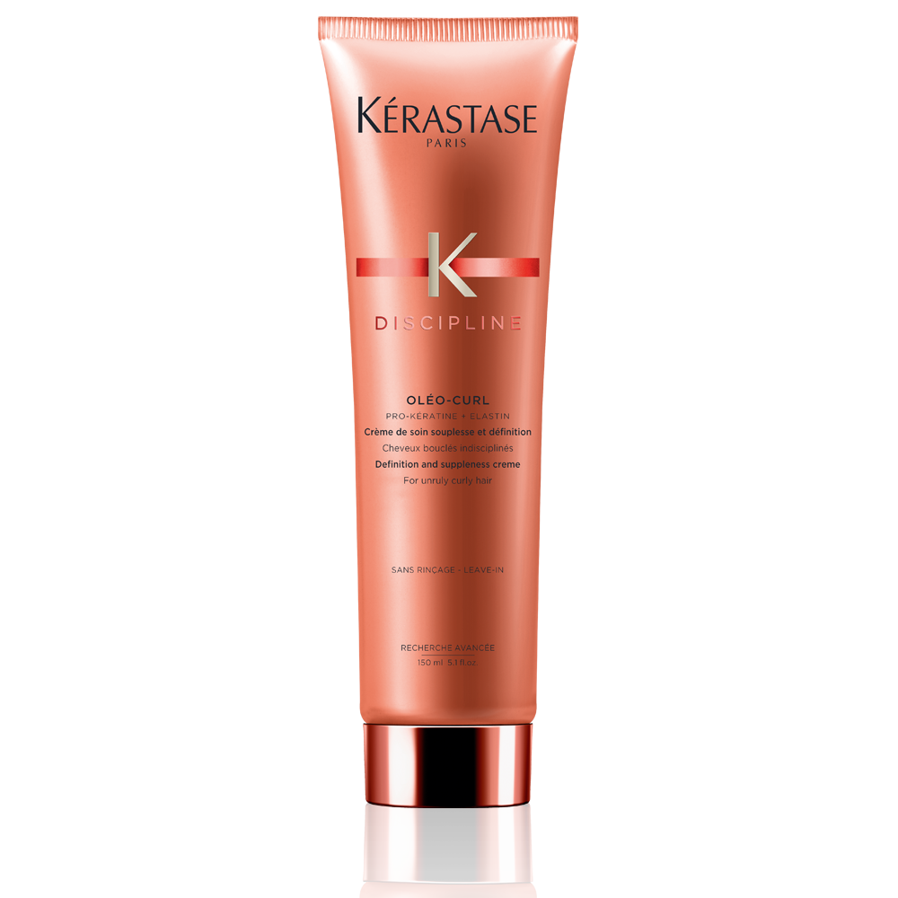 Kerastase Discipline Oleo Curl Cream For Curly Hair 150 Ml