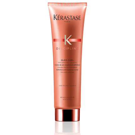 Discipline Oléo-Curl Cream for Curly Hair  Kérastase