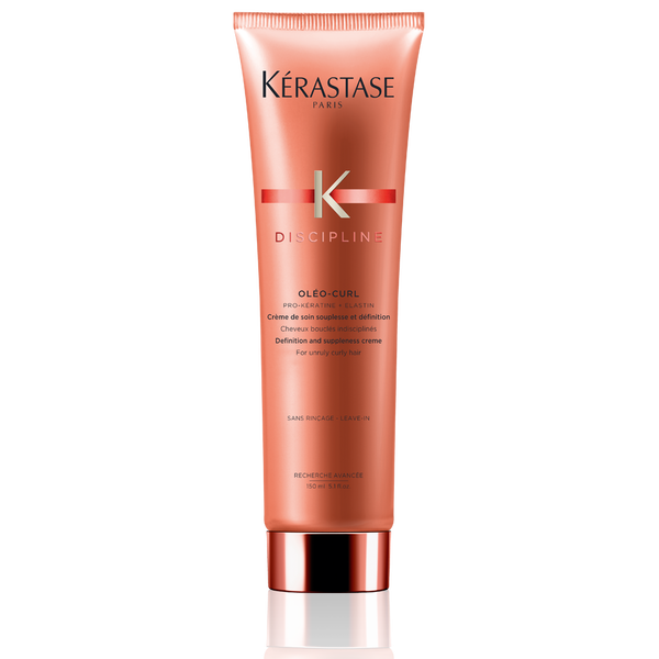Discipline Oléo-Curl Cream for Curly Hair  Kérastase