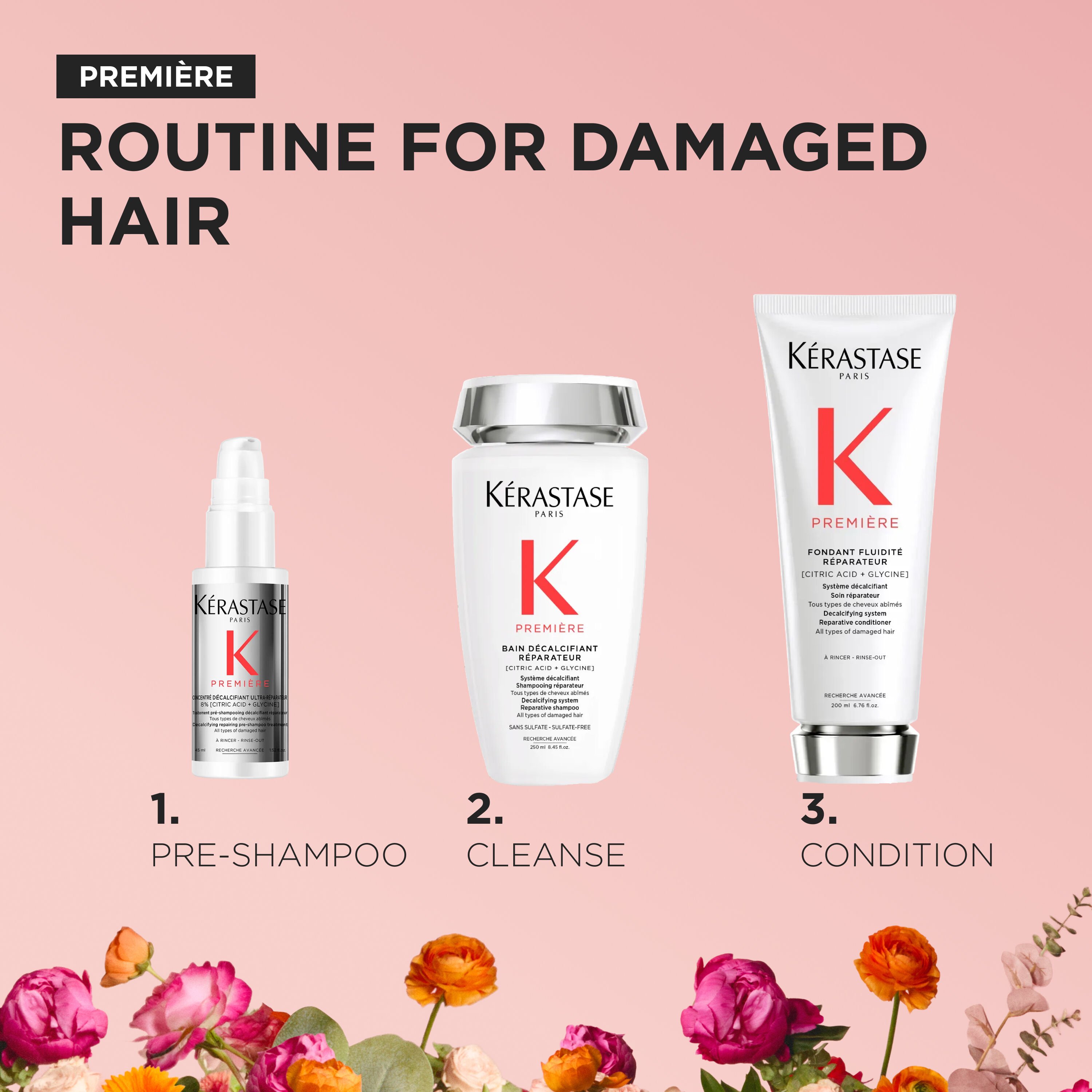 Premiere Limited-Edition Haircare Gift Set