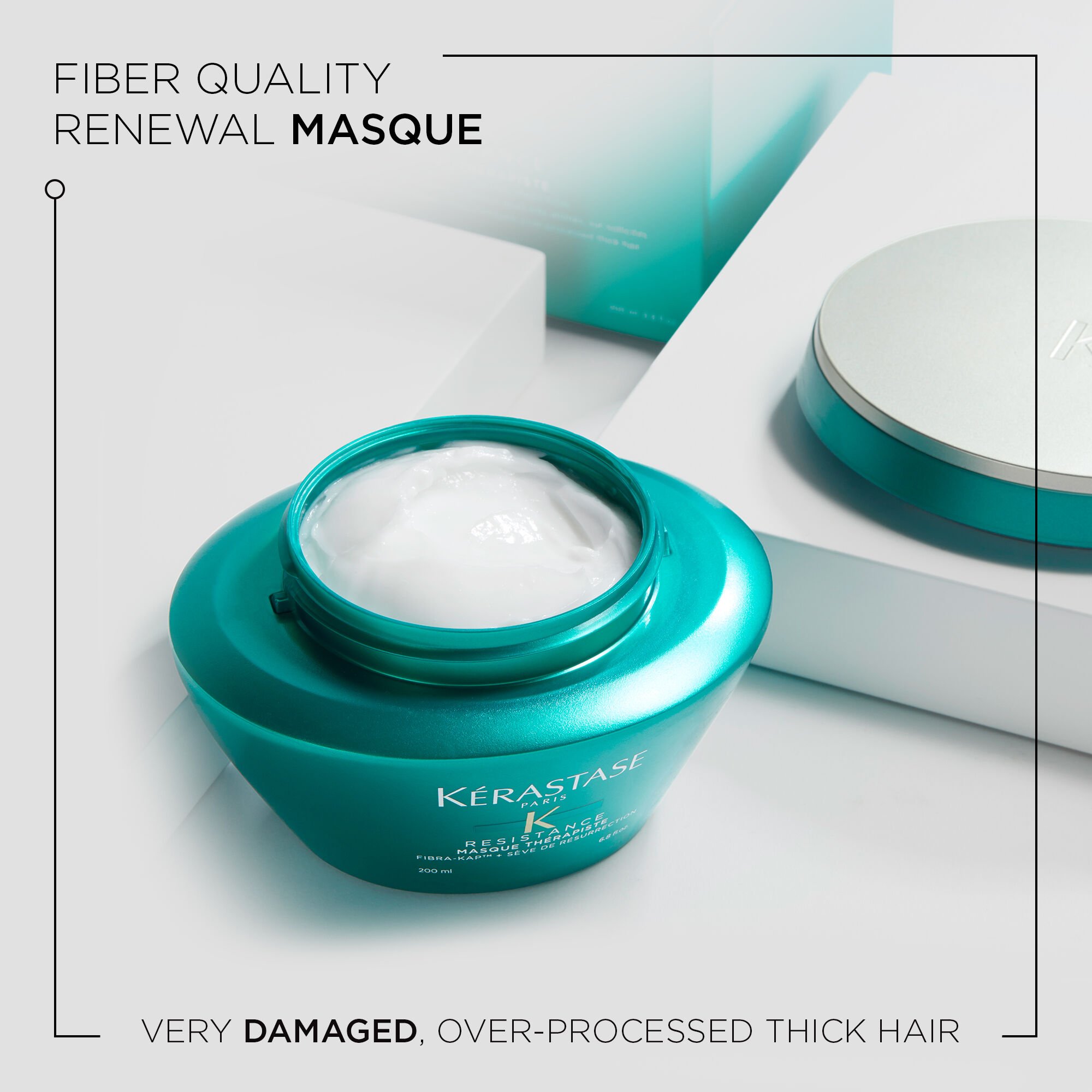 Masque Thérapiste Hair Mask for Damaged Hair | Kérastase Masque Thérapiste Hair Mask for Damaged Hair | Kérastase