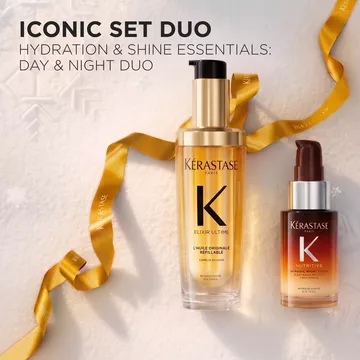 Elixir and 8H Holiday Duo Set