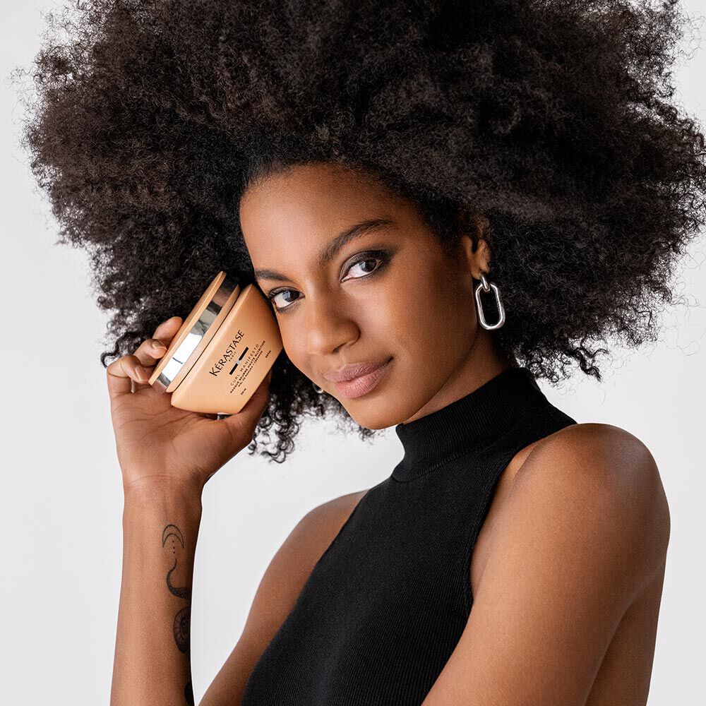 Curl Manifesto Hair Mask For Curly Hair  Kérastase