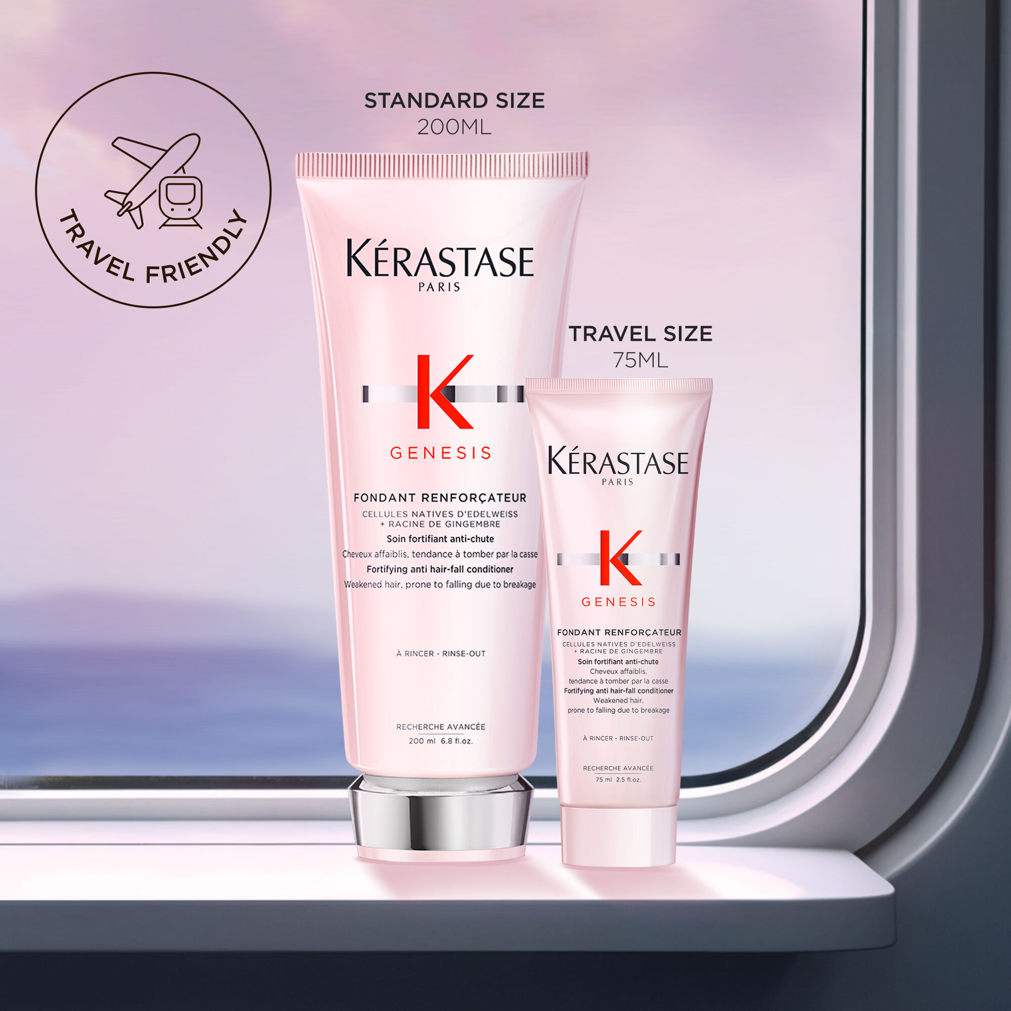 Genesis Fondant Renforcateur Conditioner
