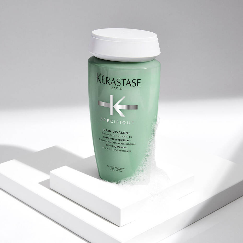 Specifique Bain Divalent Shampoo for Greasy Hair Kérastase