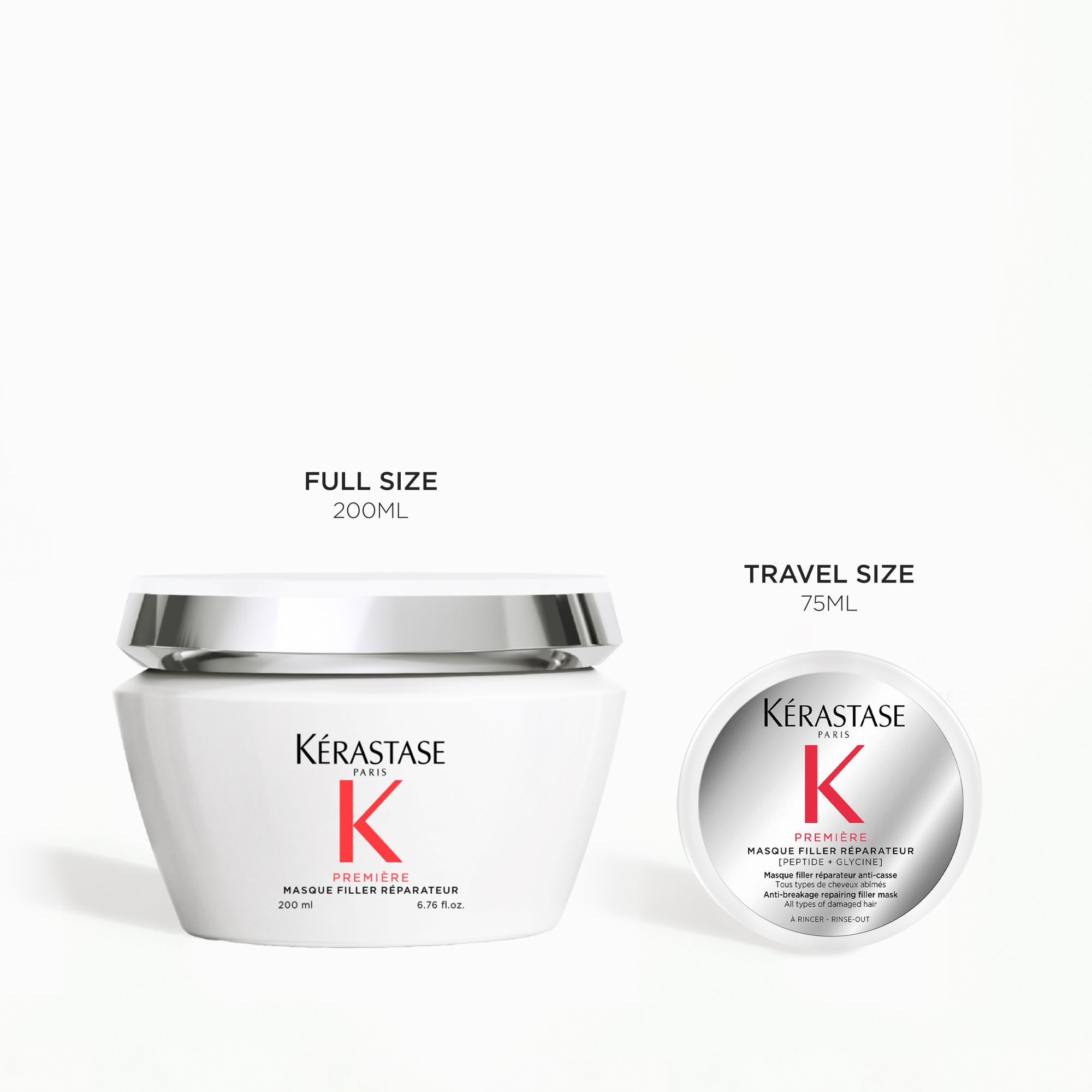 Premiere Masque Filler Reparateur Anti-Breakage Repairing Hair Mask
