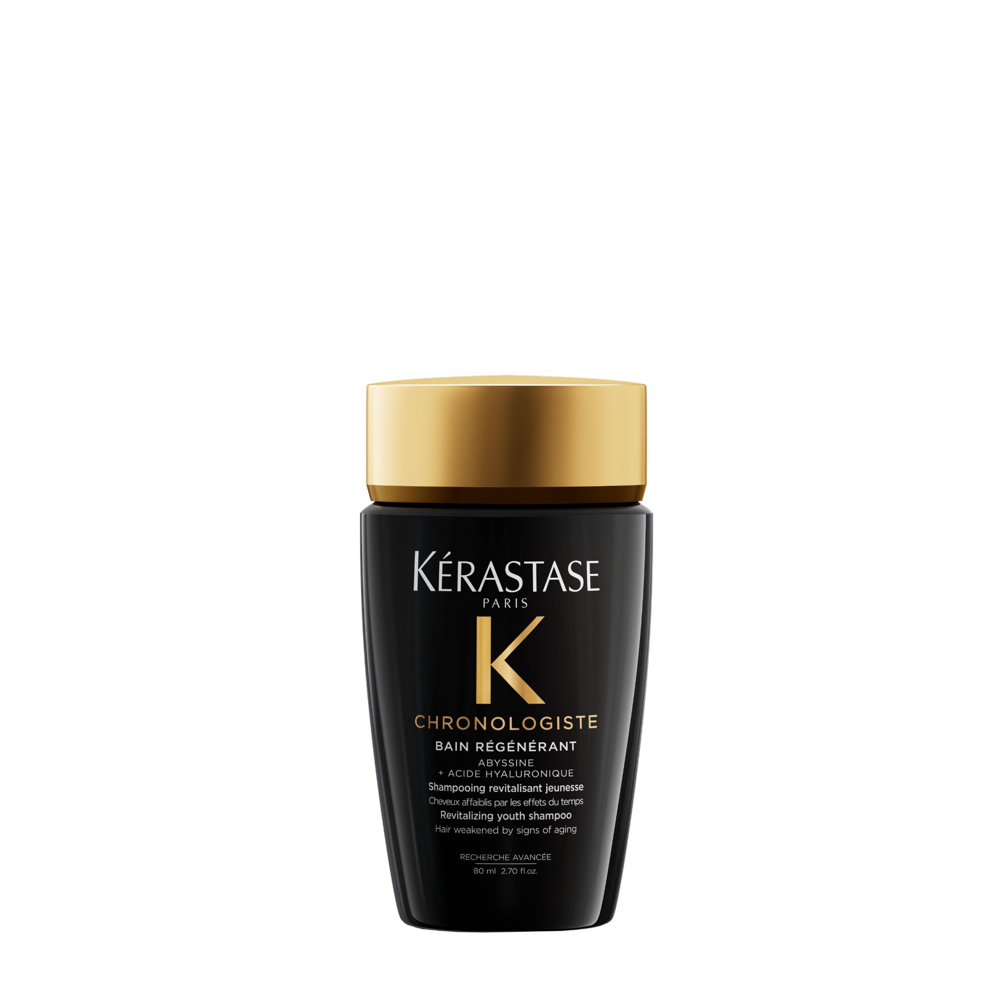 Kerastase Chronologiste anti aging haircare aging haircare shampoo