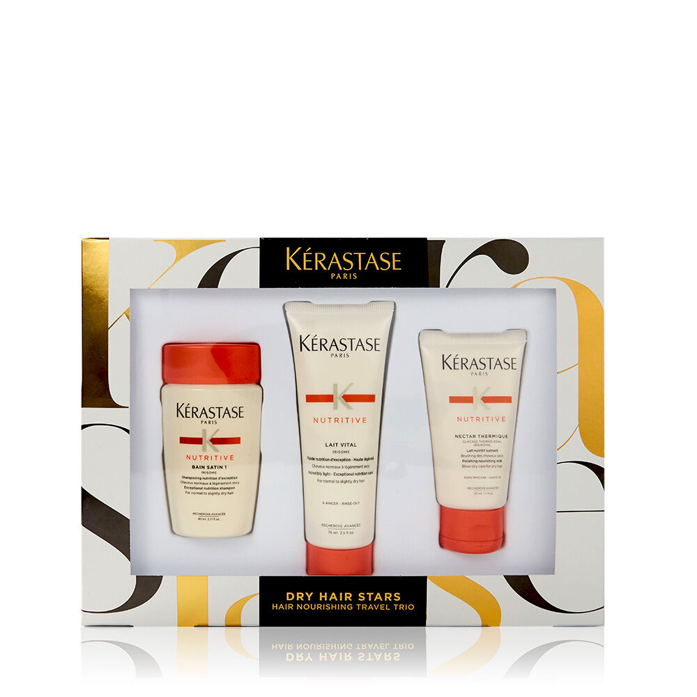 Dry Hair Stars Nourishing Travel Set For Dry Hair Kerastase