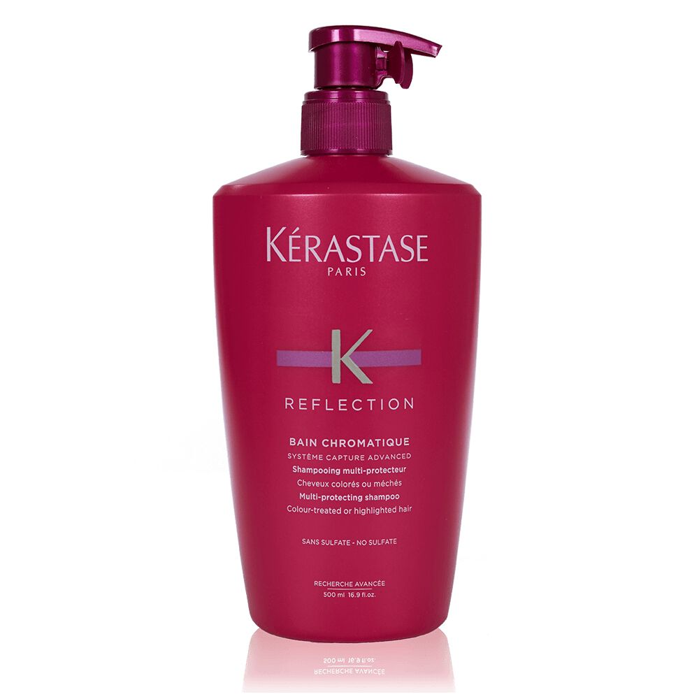 shampoo and conditioner for colored hair