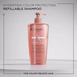Chroma Absolu Bain Chroma Respect Shampoo
