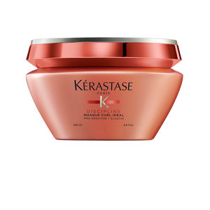 Discipline Masque Curl Idéal for Overly-Voluminous Curly 