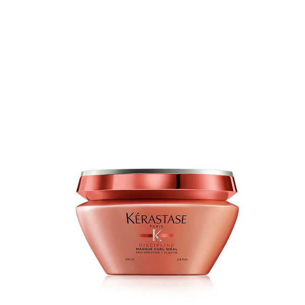 Discipline Masque Curl Idéal for Overly-Voluminous Curly 