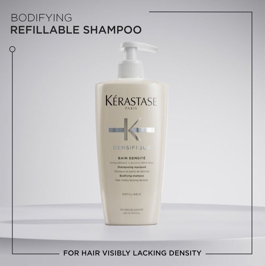 Densifique Bain Densite Value Size Shampoo & Refill Pouch