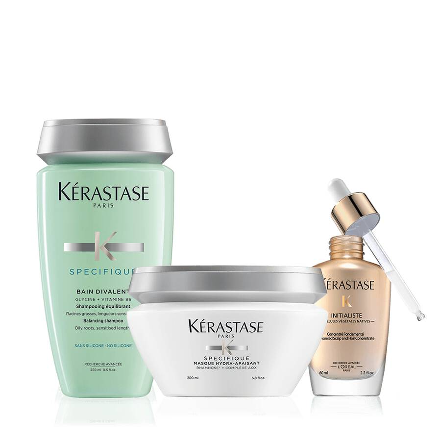 Specifique Hair Care Set For Oily Hair Kerastase