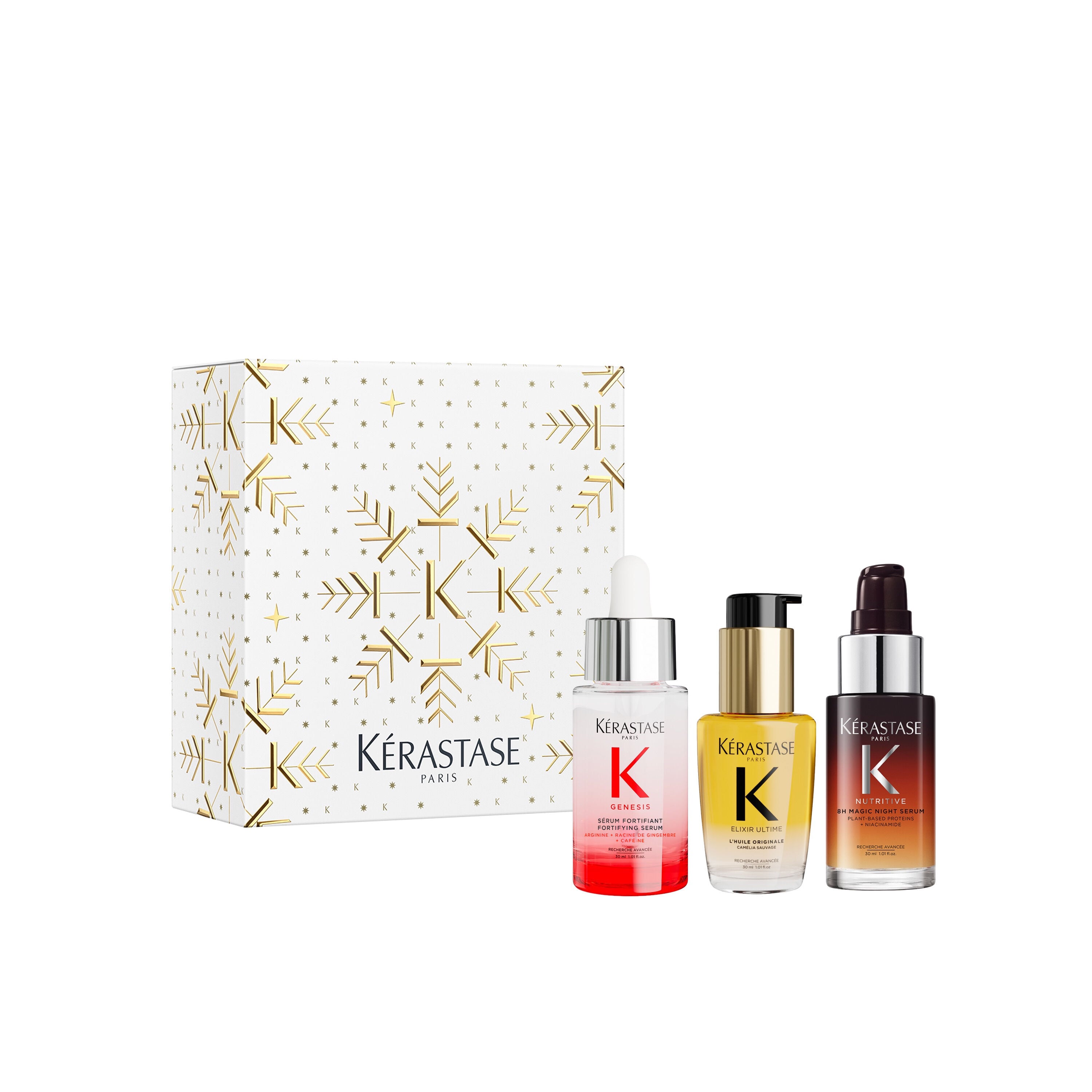 Luxury Haircare Gift Sets, Perfect For Loved Ones | Kérastase