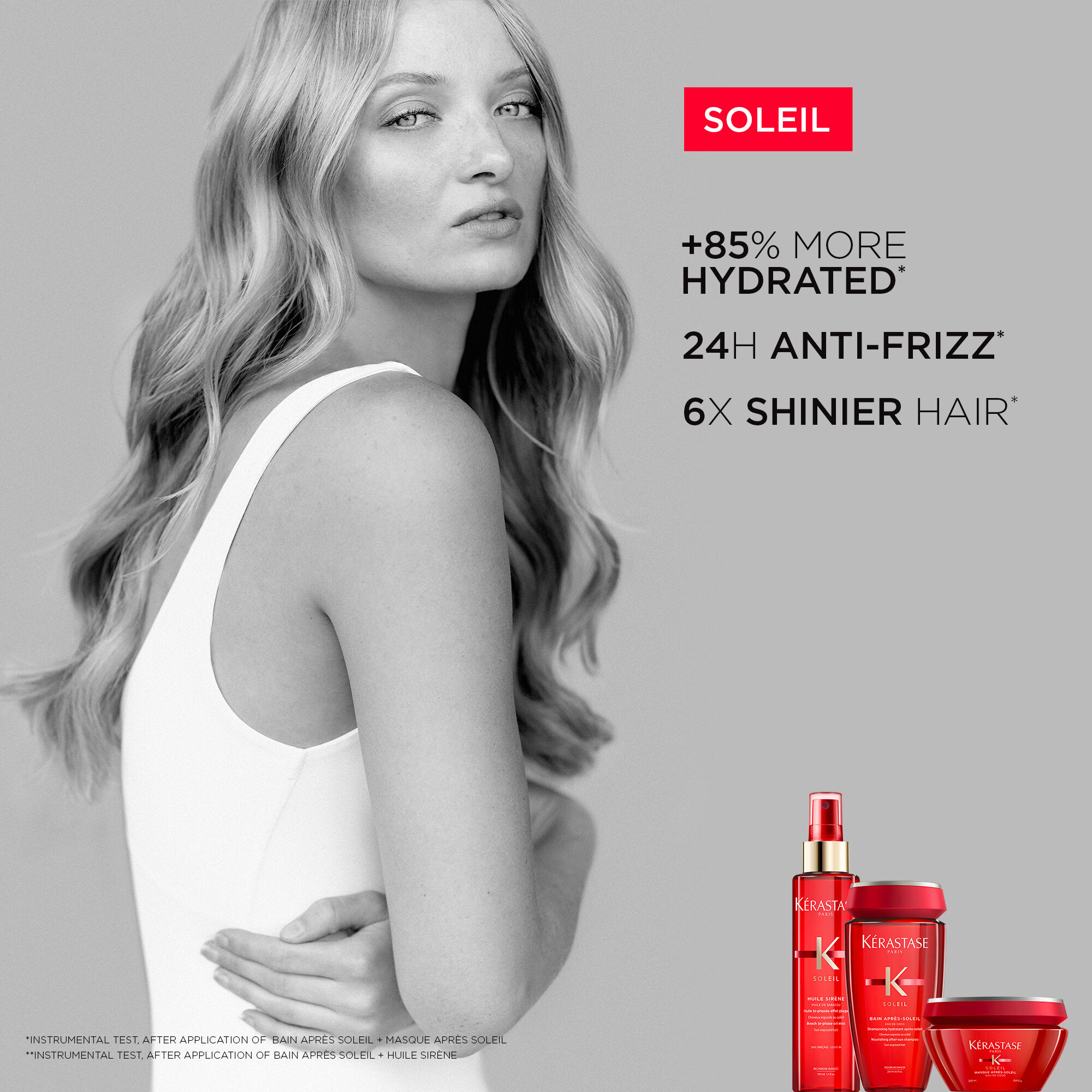 Kerastase Soleil Creme UV Sublime Hair Cream benefits