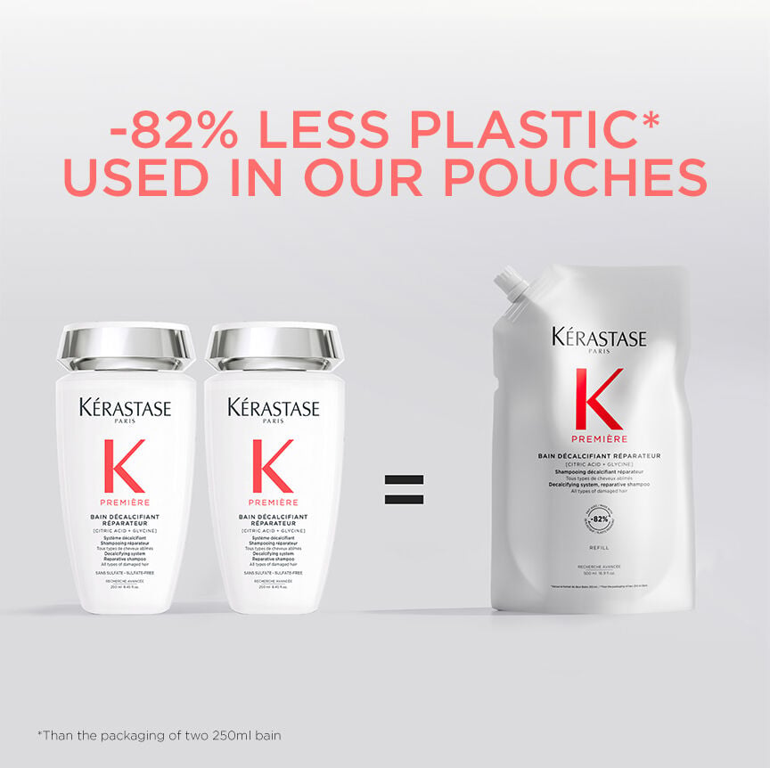 Premiere Bain Decalcifiant Reparateur Repairing Shampoo
