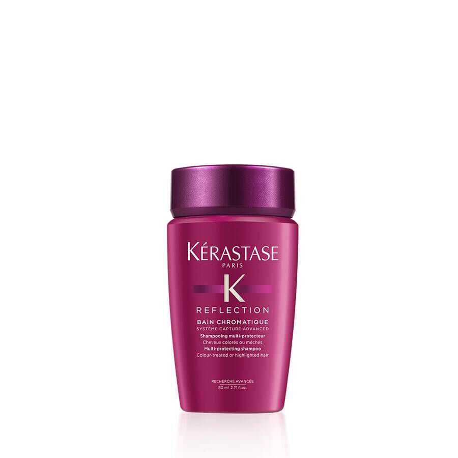 bain chromatique colored hair sulfate free shampoo kerastase