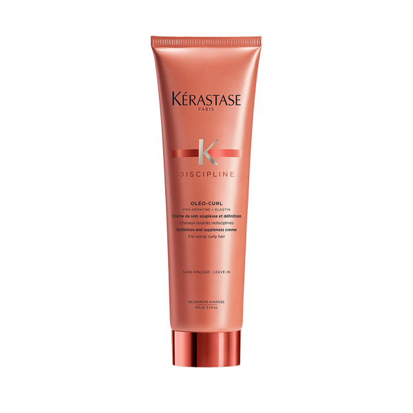 Discipline Oléo-Curl Cream for Curly Hair Kérastase Discipline Oléo-Curl Cream for Curly Hair Kérastase