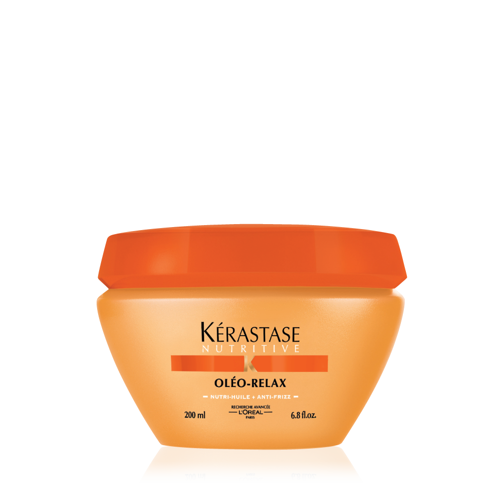 Nutritive Masque Oléo-Relax Hair Mask For Dry Hair  Kérastase
