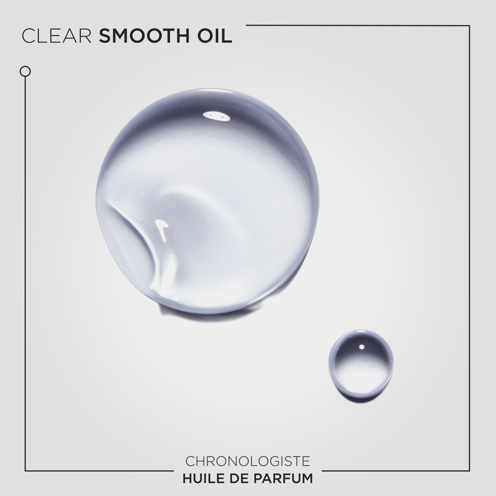 kerastase Chronologiste L'Huile de Parfum Fragrance in Hair Oil texture