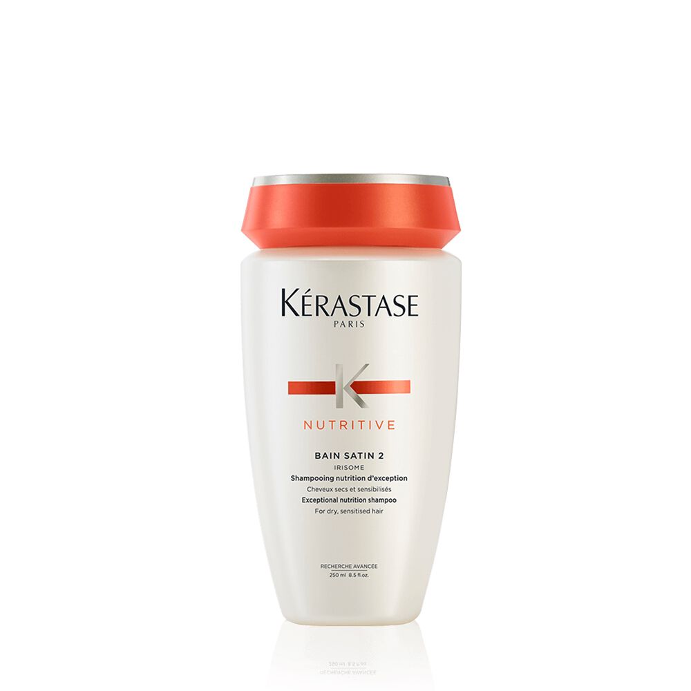 Nutritive Bain Satin 2 Shampoo For Dry Hair Kerastase
