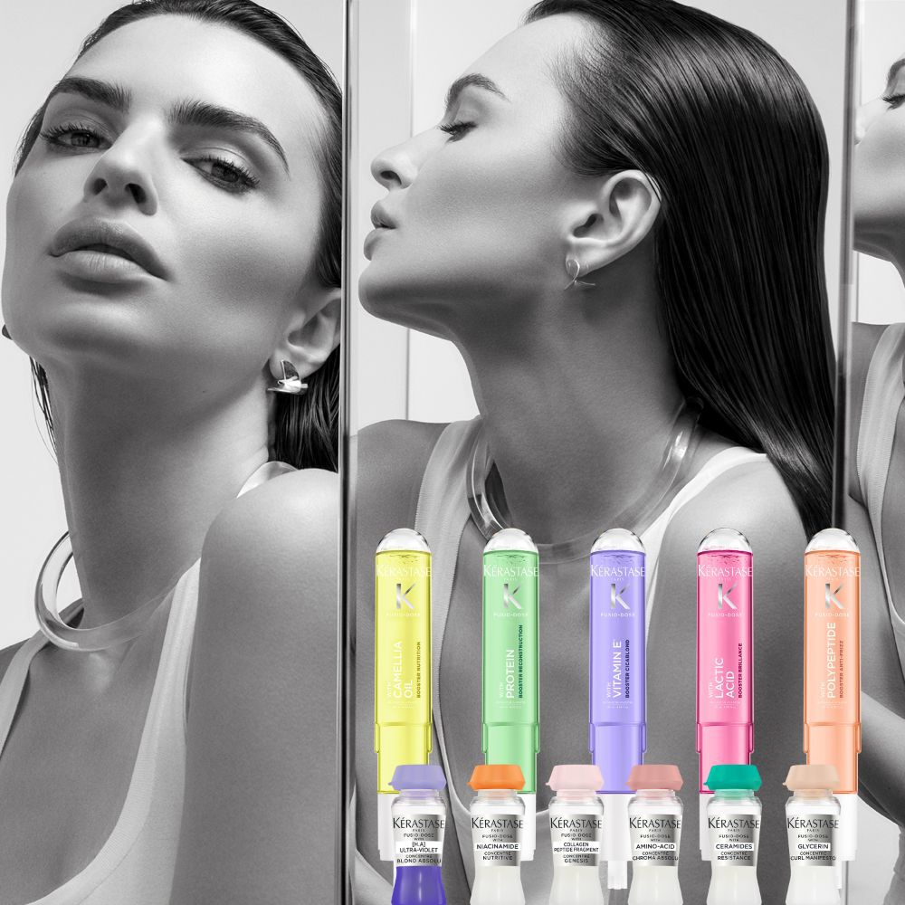 Fusio-Dose In Salon Hair Treatment