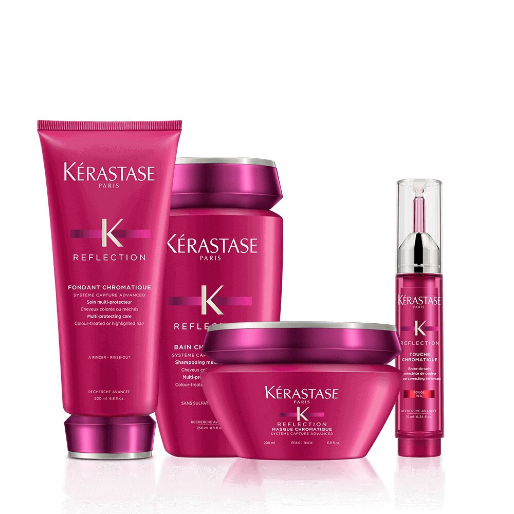Reflection Red Hair Color Correcting Set Kérastase