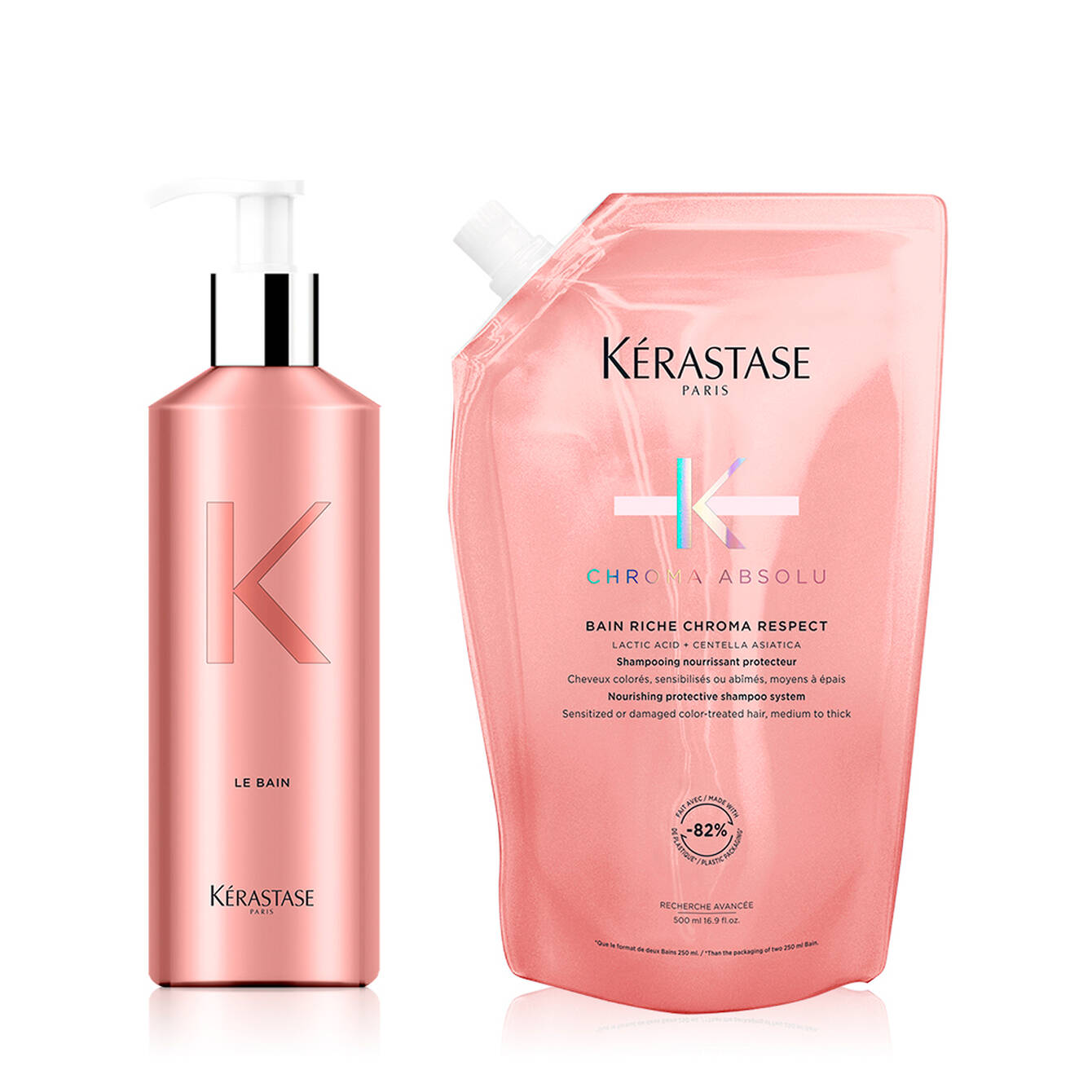Kérastase Professional Hair Care & Styling Products