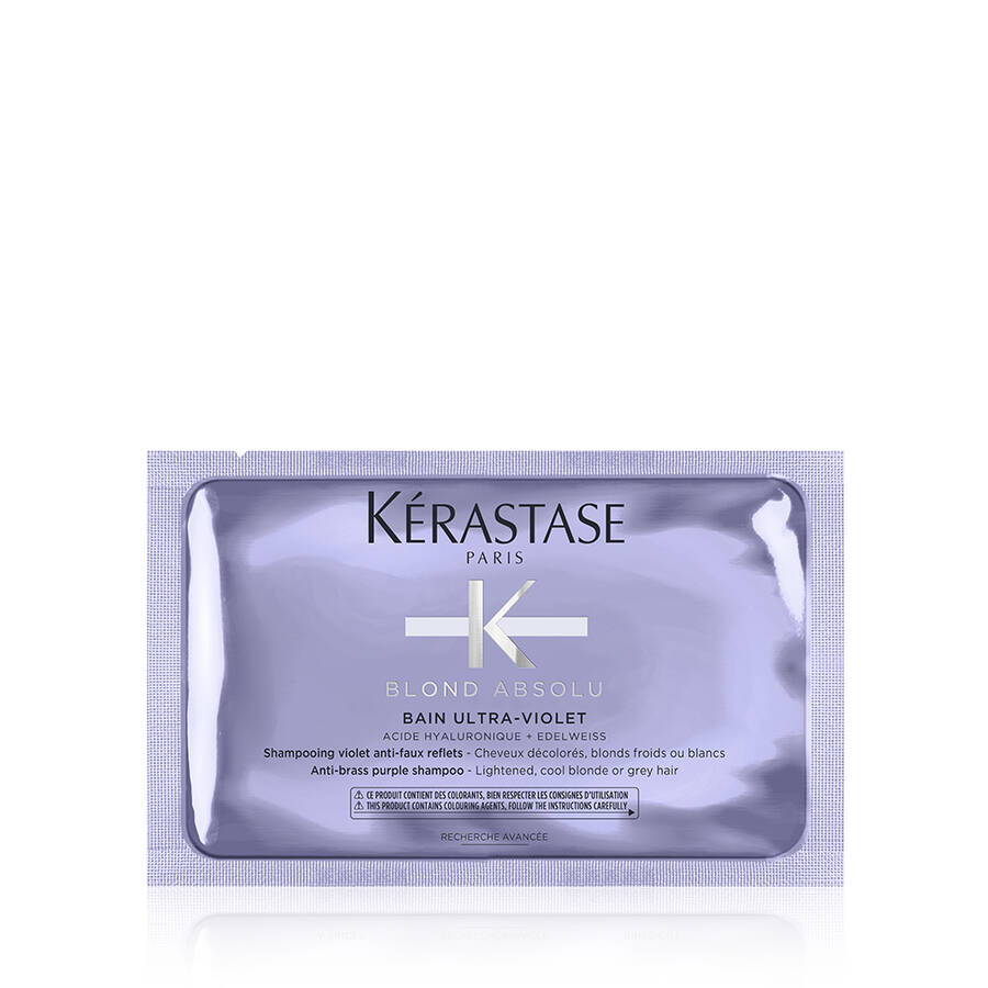 Blond Absolu Bain Ultra Violet Shampoo Sample Kerastase