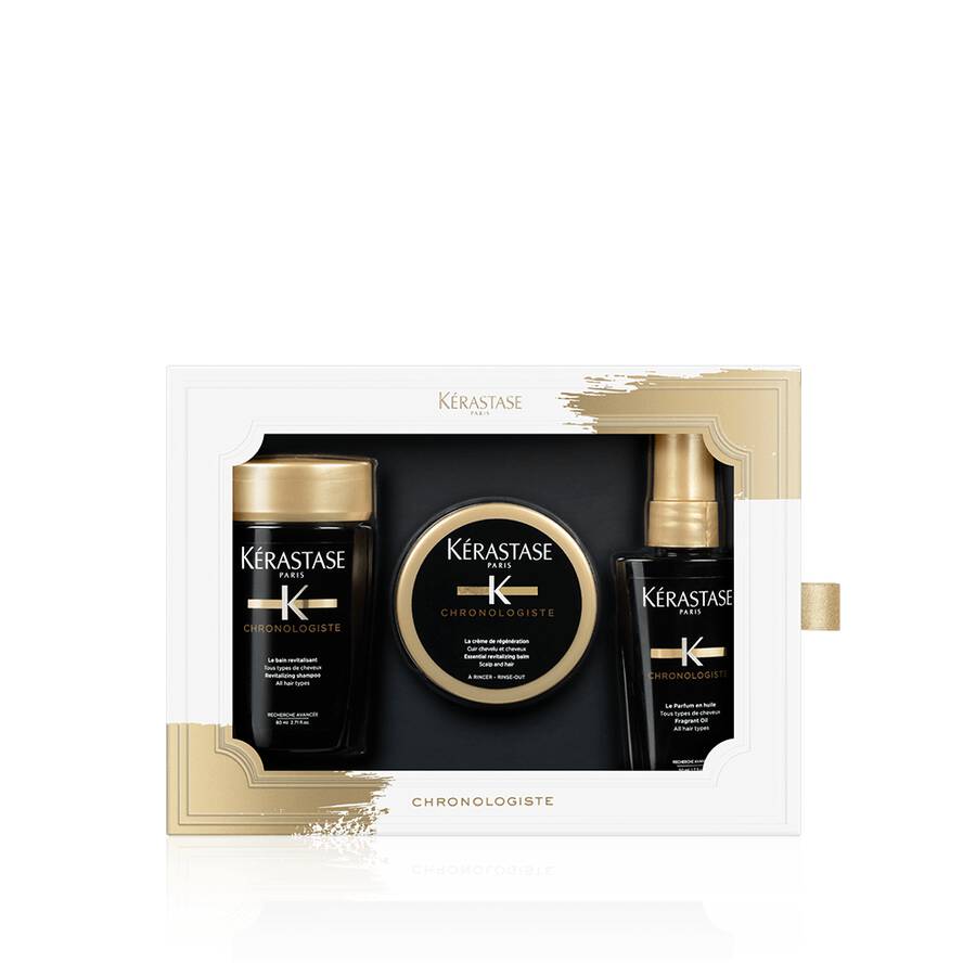 Chronologiste Travel Kit Kerastase