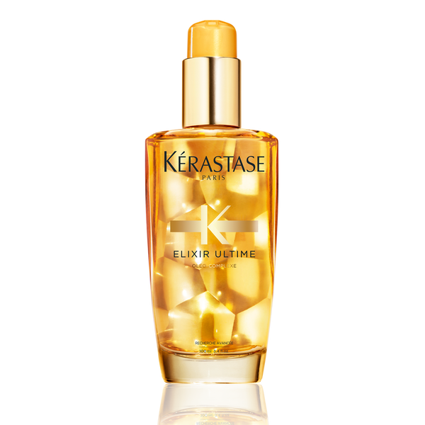 Elixir Ultime Nourishing Hair Oil  Kérastase Elixir Ultime Nourishing Hair Oil  Kérastase