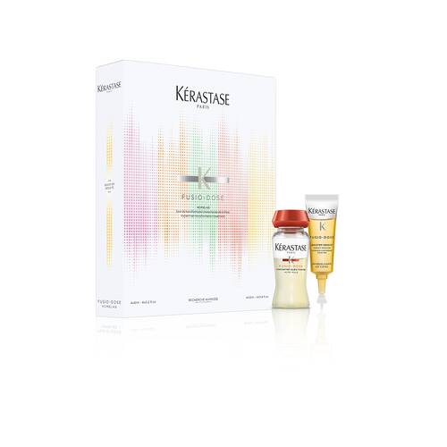 Fusio-dose® Homelab™ for Bodifying Hair  Kérastase Fusio-dose® Homelab™ for Bodifying Hair  Kérastase
