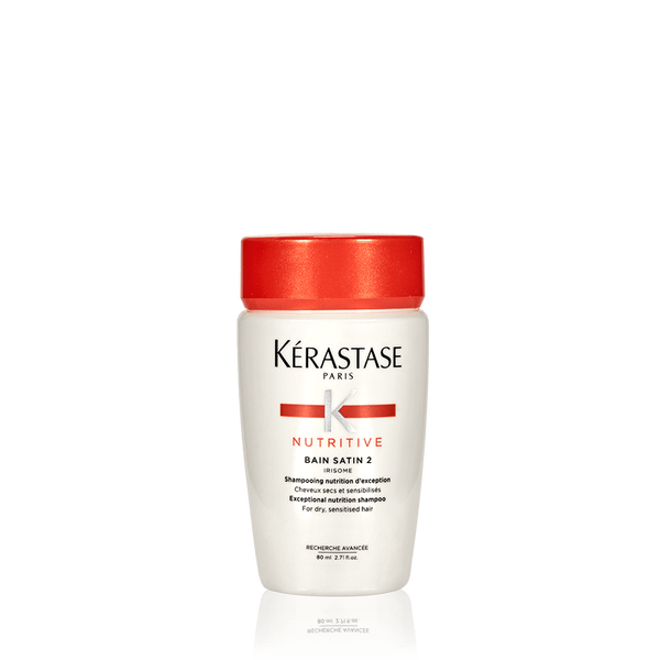 Nutritive Bain Satin 2 Shampoo For Dry Hair  Kérastase